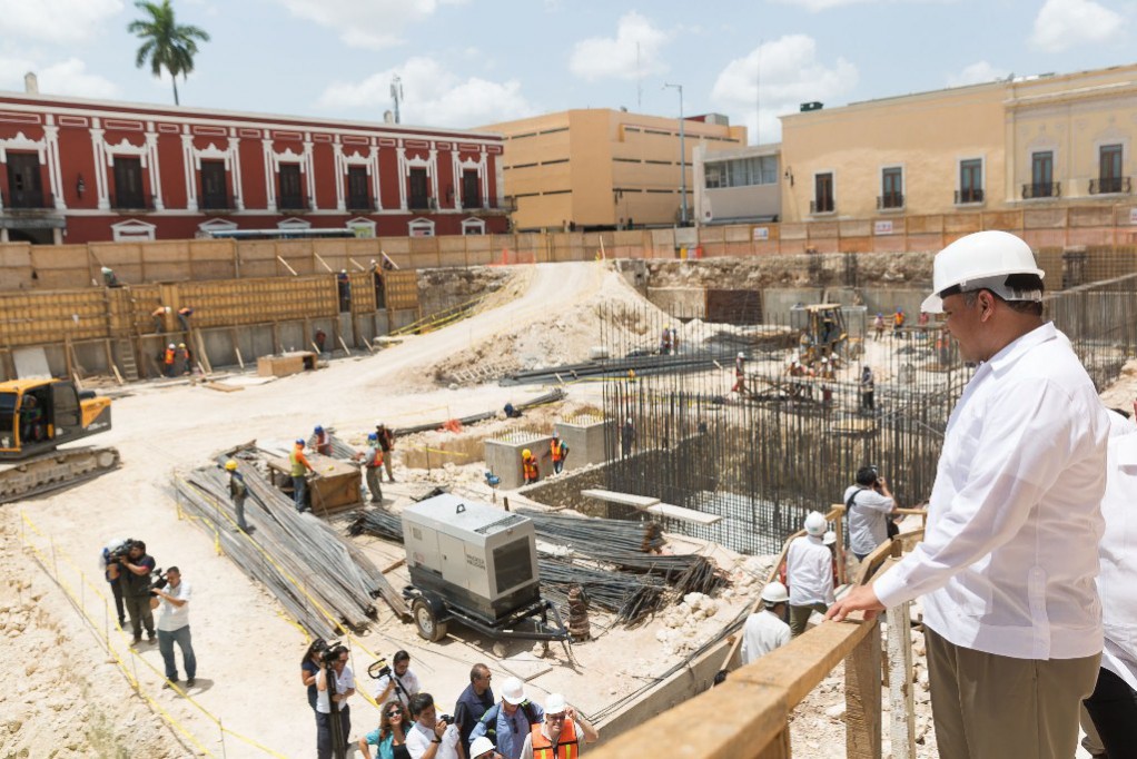 A buen ritmo el Palacio de la Música