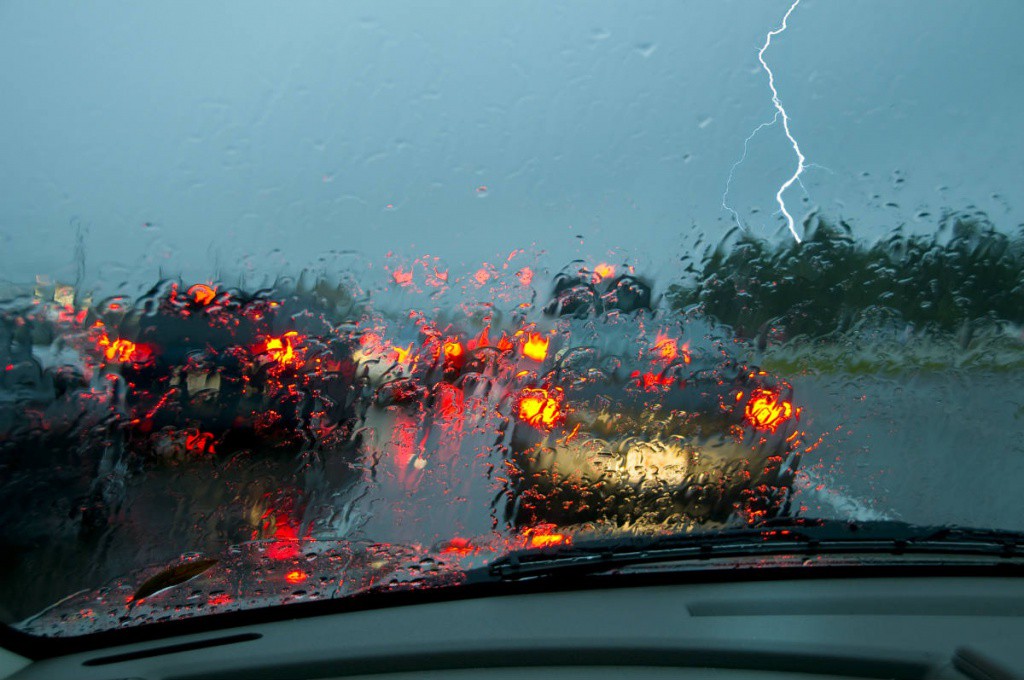 Continuarán las tormentas eléctricas