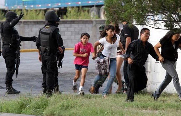El 70% de los mexicanos considera insegura su ciudad