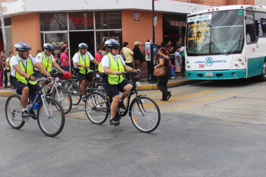 Inicia operativo vacacional en Mérida