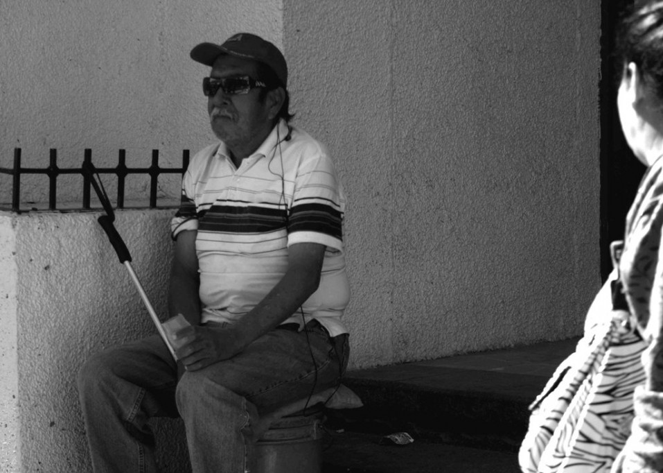 Hay más de 20 mil personas con ceguera en Yucatán
