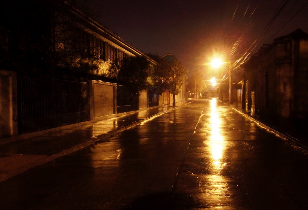 Se esperan chubascos en la tarde-noche