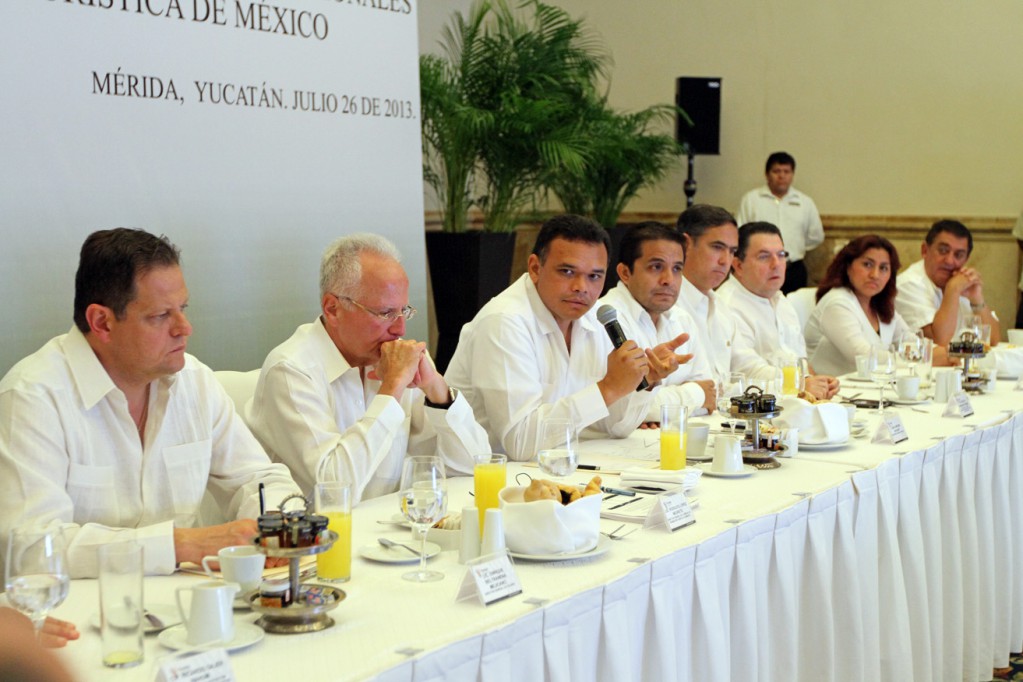 Destinarán 30 mdp para promover a Yucatán en los mercados internacionales.