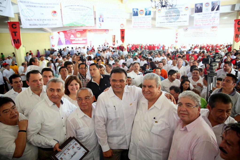 Yucatán avanza en materia de salario mínimo