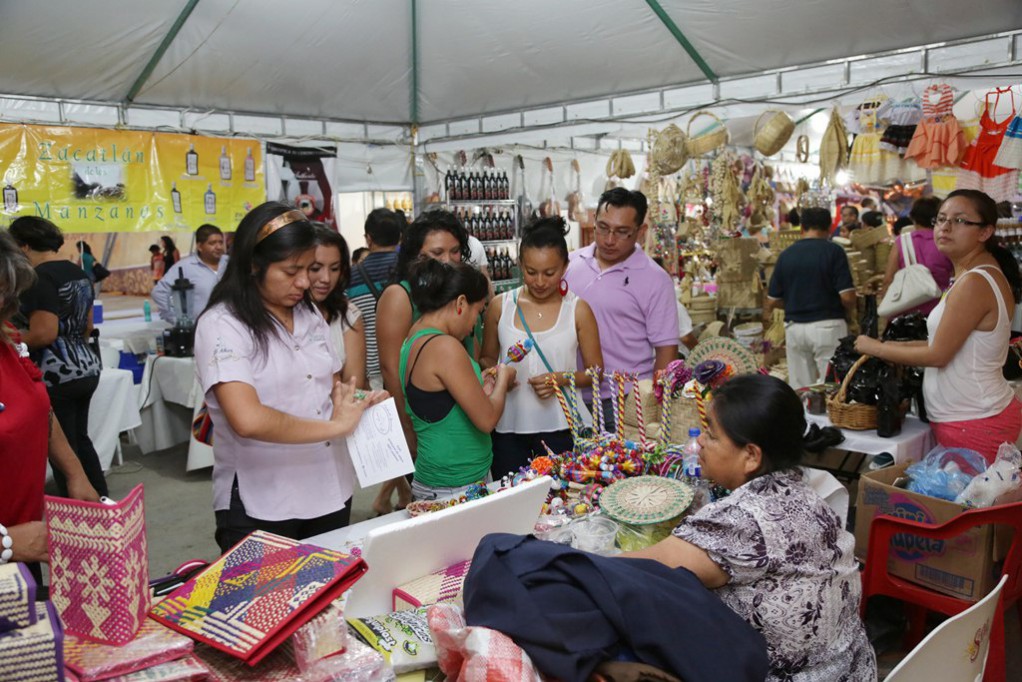 Todo listo para la Feria Tunich