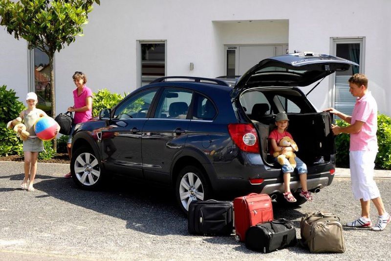 Recomendaciones a los conductores en vacaciones