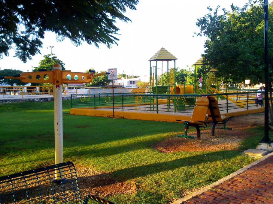 Alianza para mejorar parques Alianza para mejorar parques