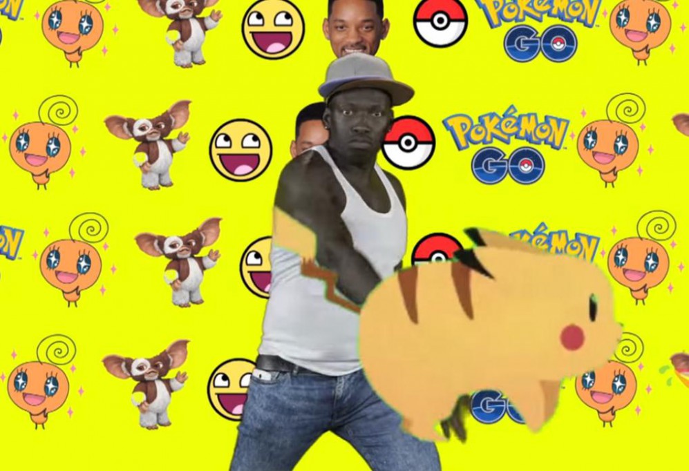 El reggaetón de Pokémon Go