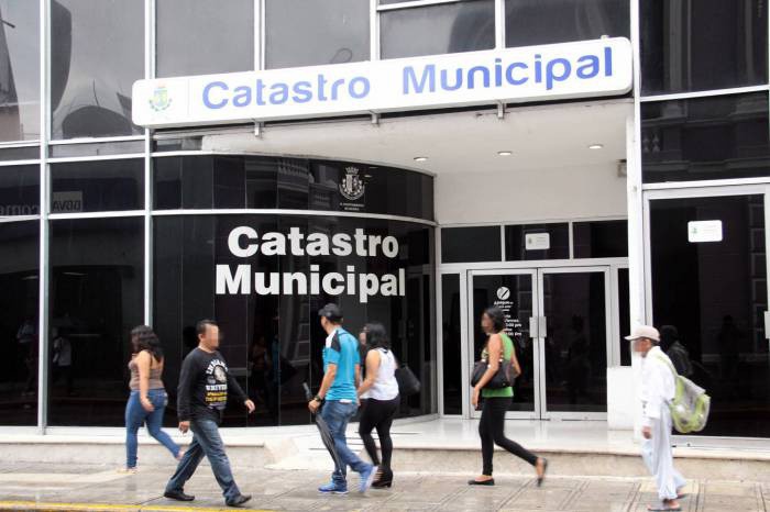 Modernizarán el Catastro municipal