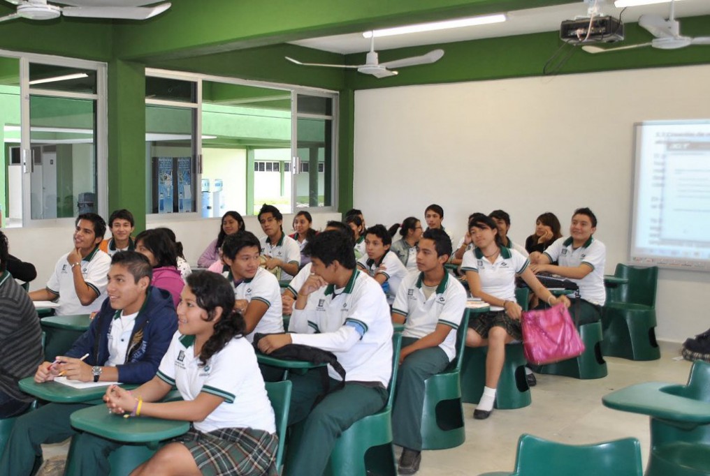 Arranca el curso escolar en el Conalep