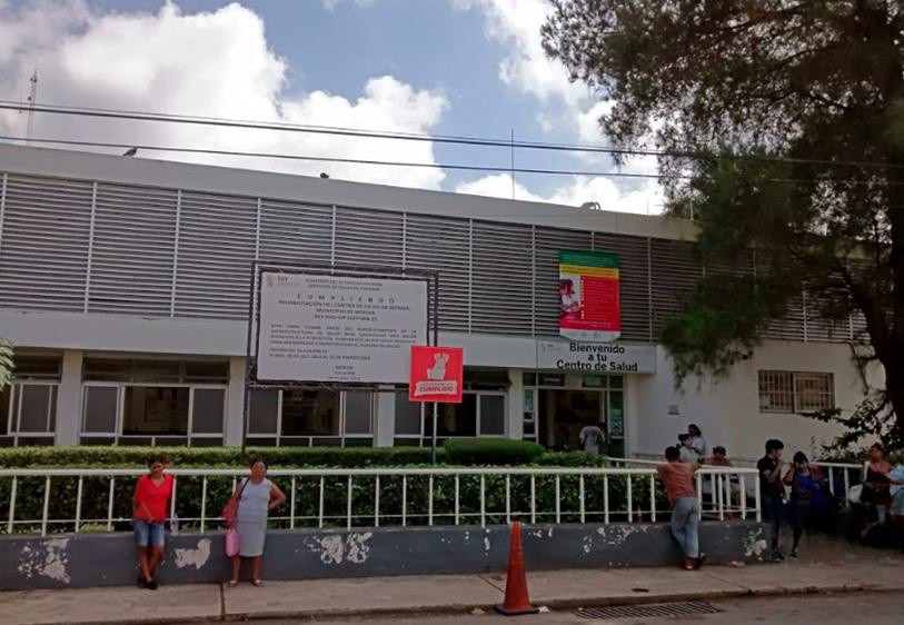  Queja por maltrato en el Centro de Salud