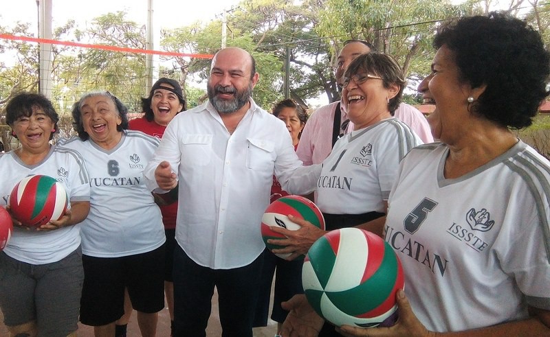 DeportIssste 2016 en Yucatán