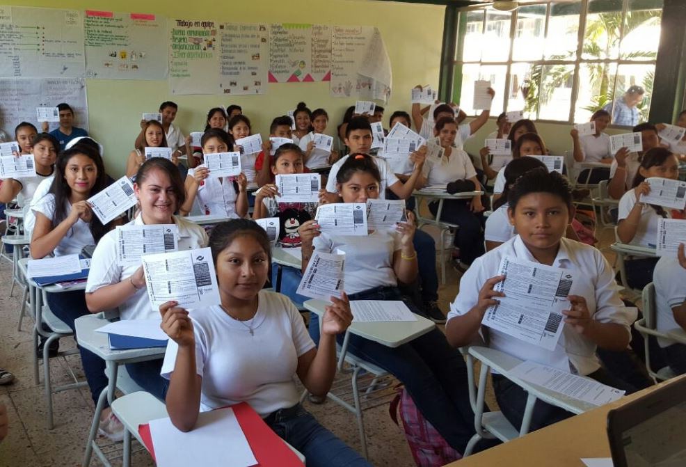 Récord histórico de aspirantes al Conalep