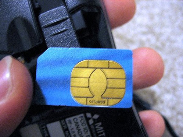 La tarjeta SIM también corre el peligro de ser Hackeada.
