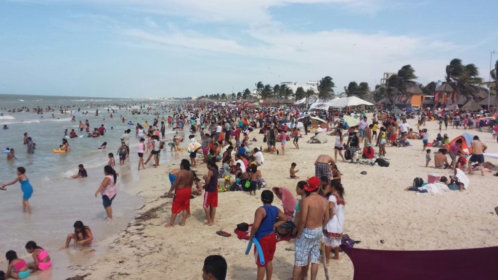 Más de un millón de personas visitaron Yucatán