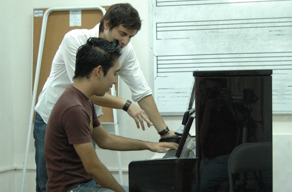 Invitan a la IX Bienal Internacional de Piano