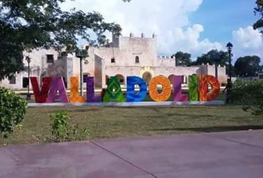 Proponen iluminar letras turísticas de Valladolid