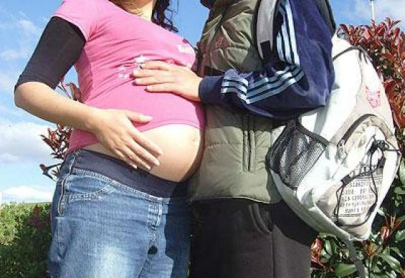 El 9% de jóvenes yucatecas están embarazadas