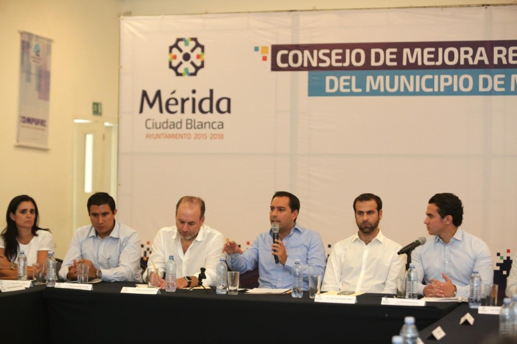 Mérida en el "Top 5" del Doing Business 2016