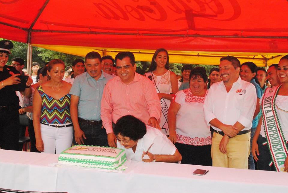 Cobay Calotmul celebra 19 años de fundación