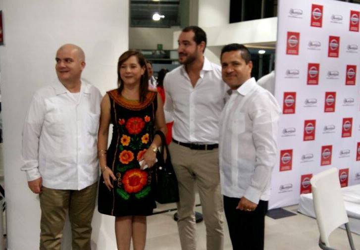 Nissan inaugura agencia al norte de Mérida
