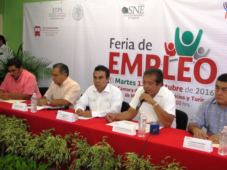 Participarán 59 empresas en la Feria de Empleo