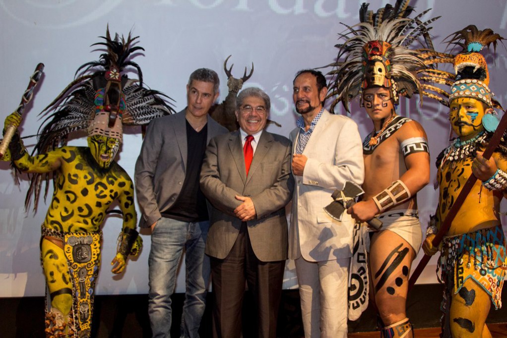 Hoy inicia el Festival Internacional de la Cultura Maya