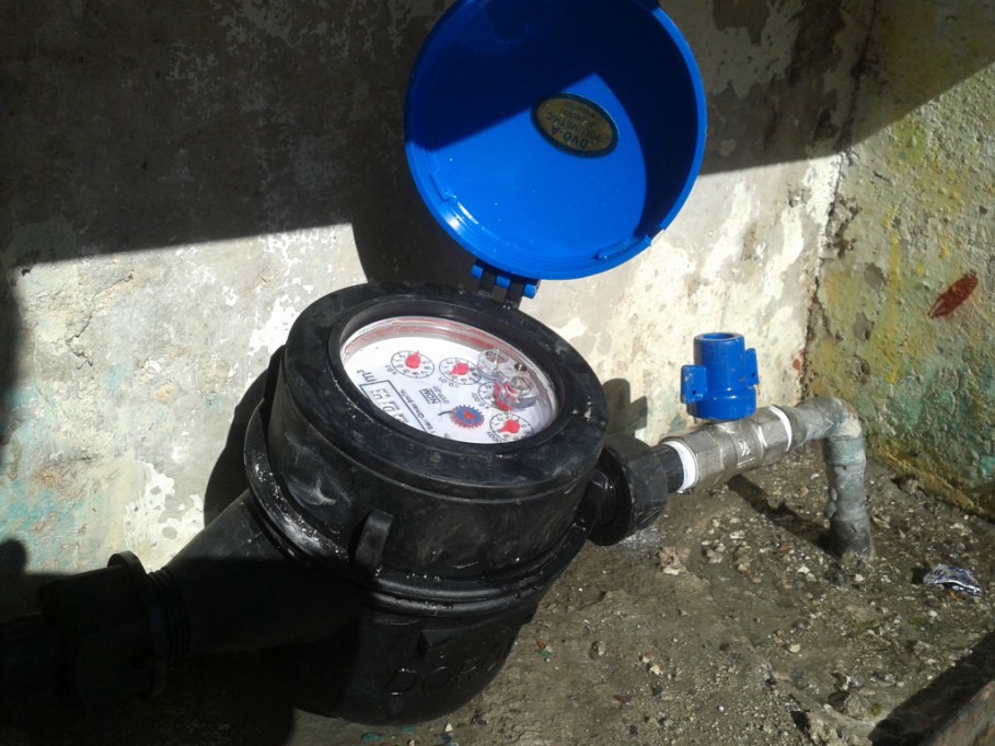 Instalan 1,800 medidores de agua potable en Tizimín