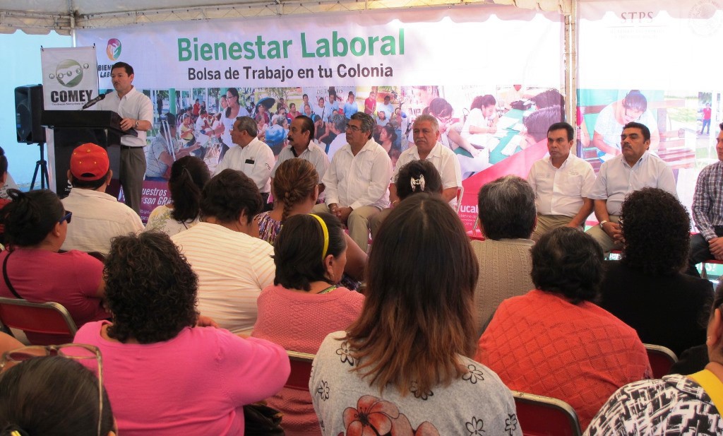 Generan más de 54 mil empleos en Yucatán