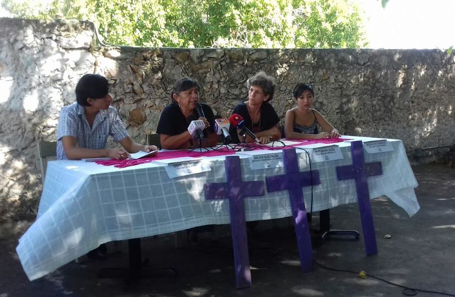 Afirman que han ocurrido 57 feminicidios en Yucatán