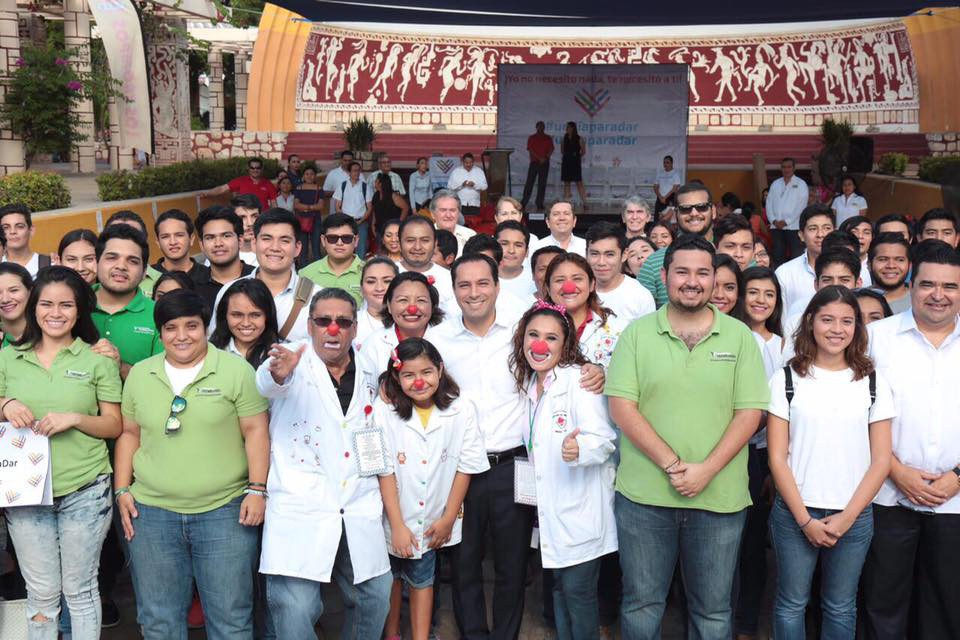 Hoy es #UnDíaParaDarYuc Hoy es #UnDíaParaDarYuc