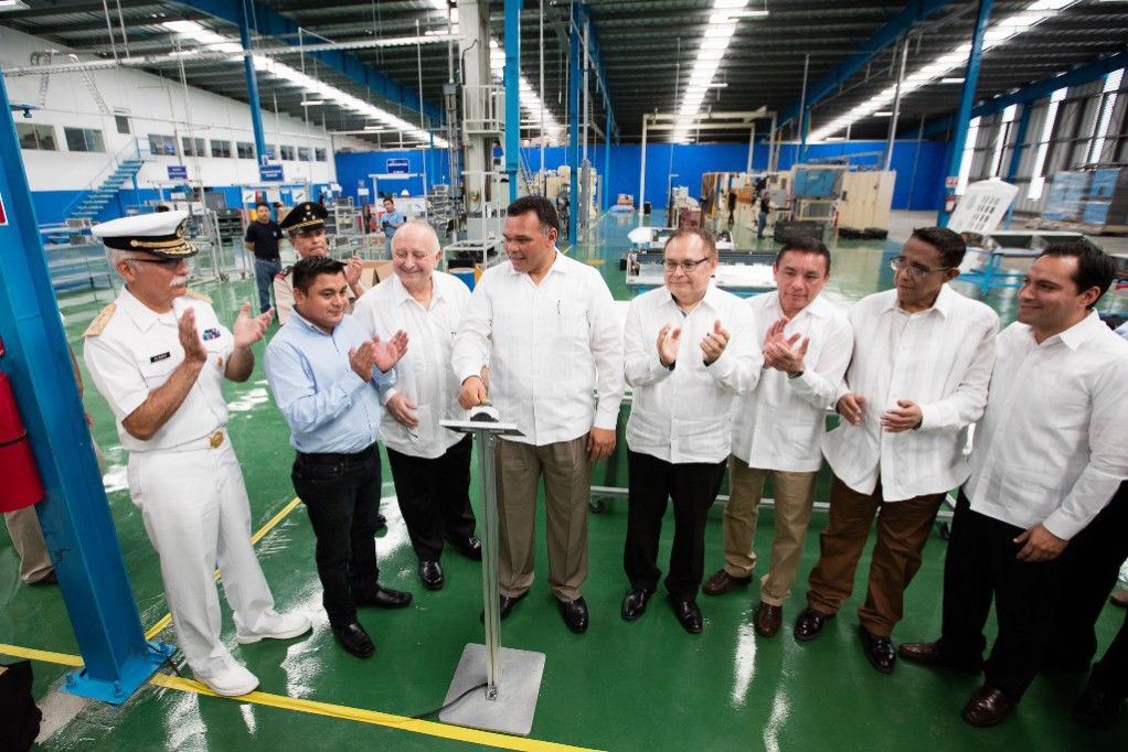Air Temp México inaugura su segunda planta en Yucatán