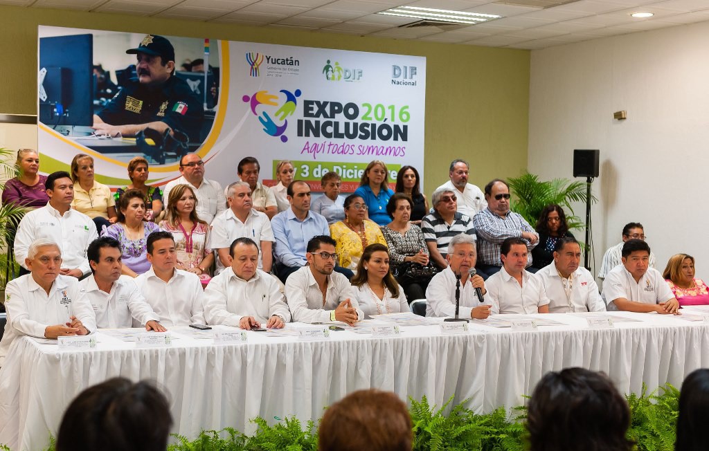 Expo Inclusión, los días 2 y 3 en el Siglo XXI