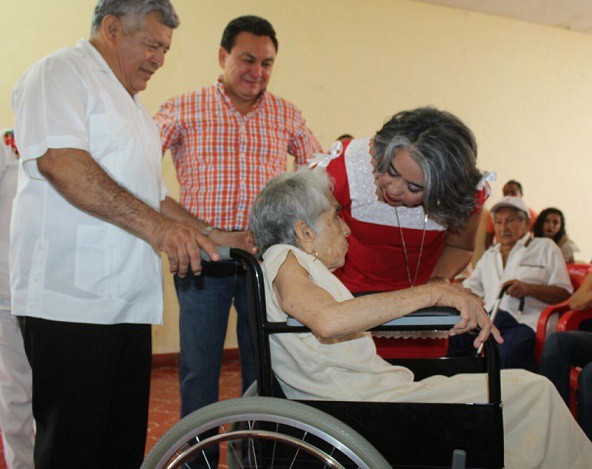 Recaudarán fondos para ayudar a ancianitos de Valladolid