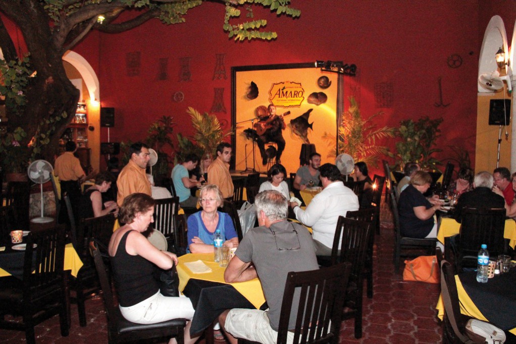 Yucatán registra un incremento del 10% en el sector restaurantero