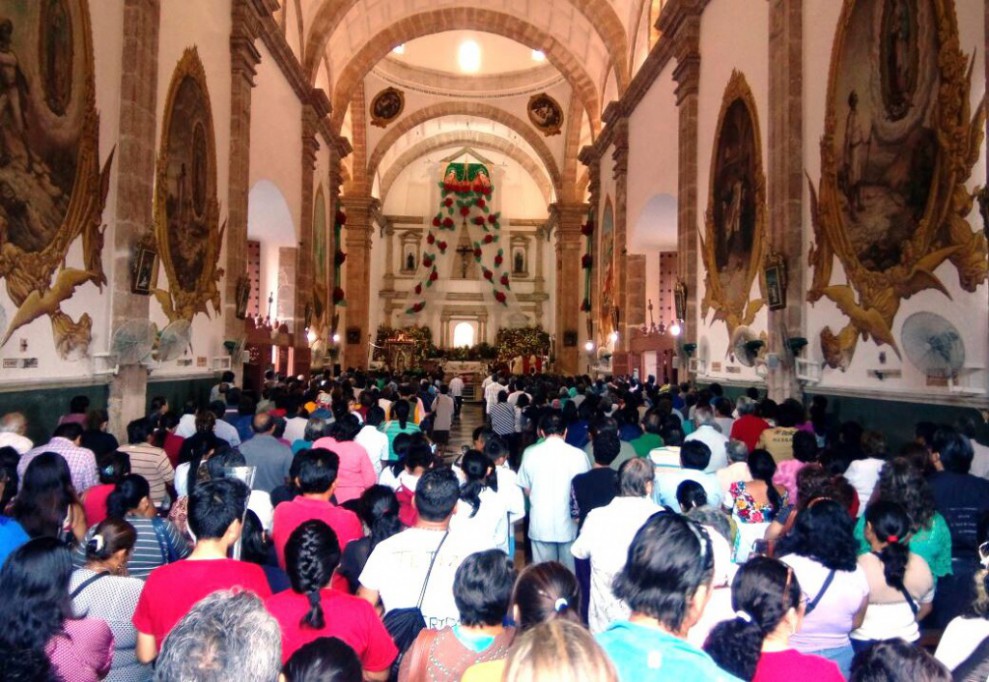 San Cristóbal, la casa de miles de peregrinos