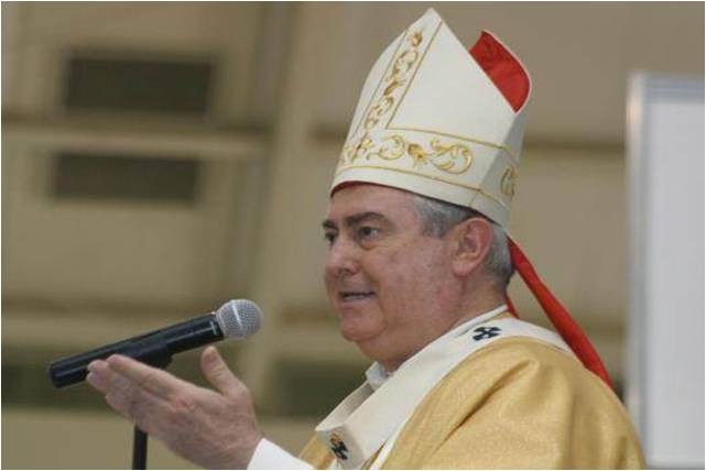 Arzobispo de Yucatán celebra 30 años de ordenación episcopal