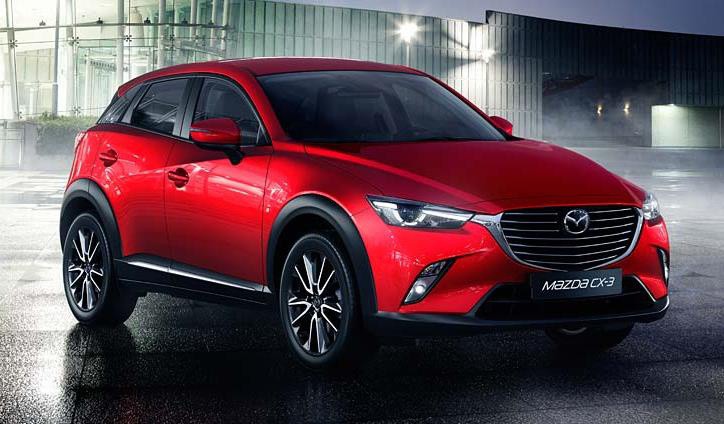 Mazda, una buena opción para invertir tu aguinaldo