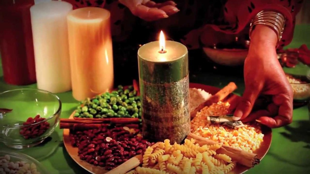 ¿Cuáles son los rituales de Año Nuevo?