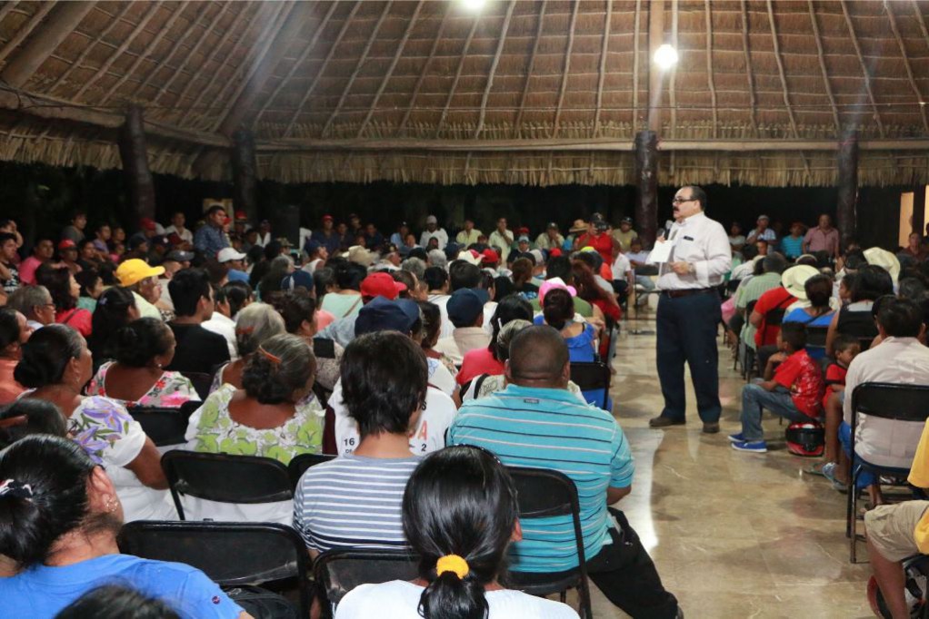 Buscan impulsar la producción henequenera en Yucatán