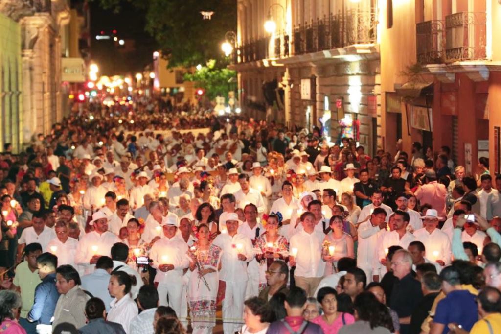 Comienzan actividades del Mérida Fest 2017
