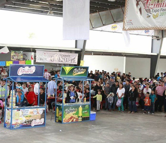 Variadas actividades en la segunda semana de Feria de Reyes 