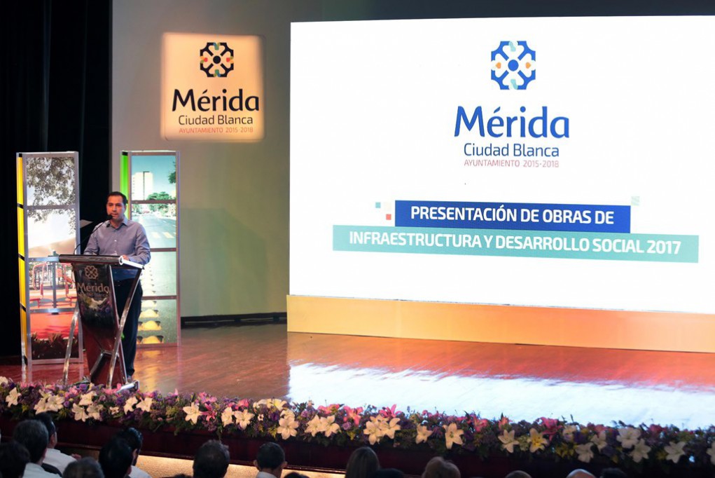Anuncian una inversión de 1,000 millones en Mérida