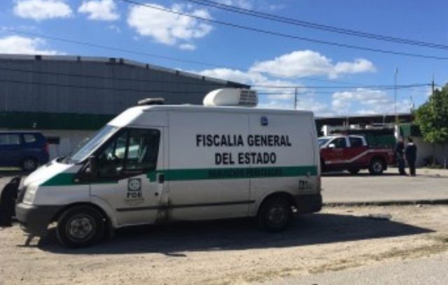 Muere por inseguridad en su empresa