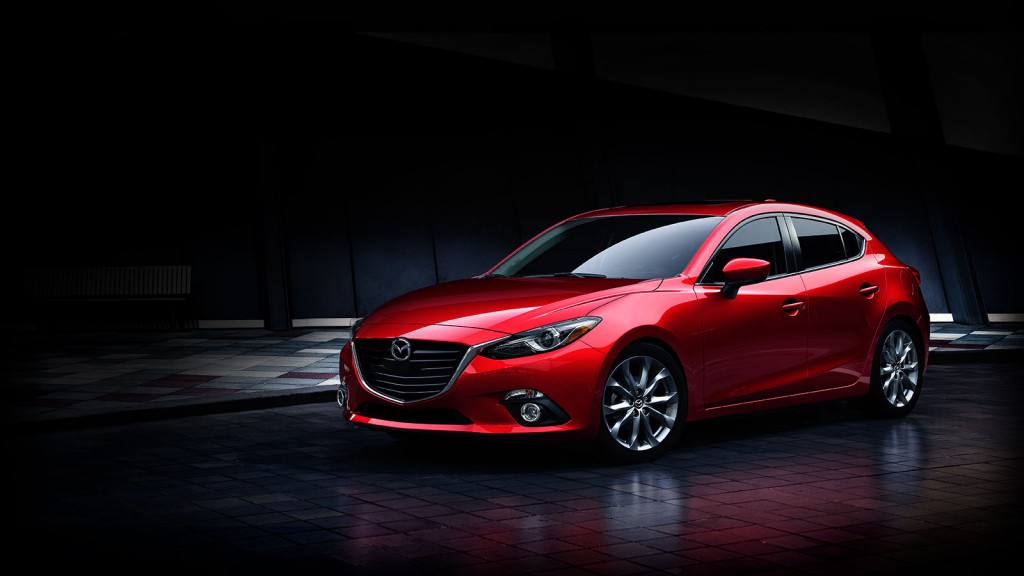 Mazda 3, la obra maestra hecho vehículo