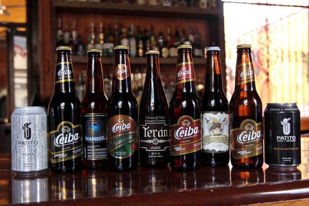 En Yucatán hay 15 marcas de cerveza artesanal