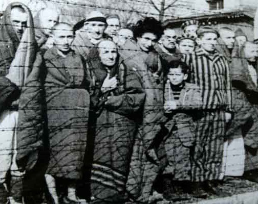 Presentarán galería fotográfica del holocausto, en Valladolid