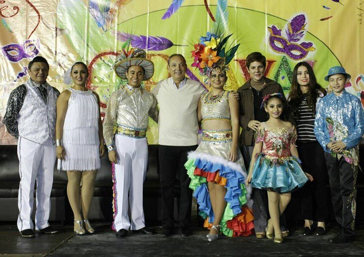 Reyes del Carnaval Tizimín 2017 prometen divertir a la gente
