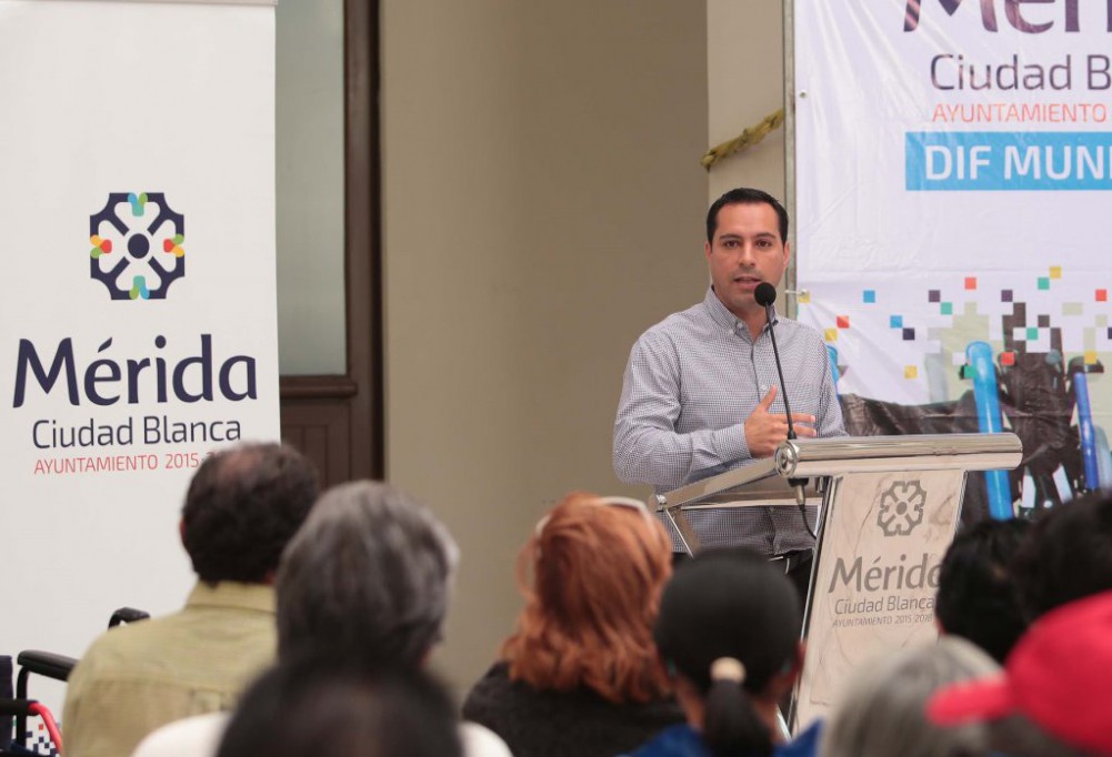 Comisarías de Mérida tendrán internet gratuito
