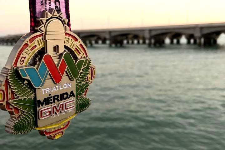Este fin de semana se realizará el triatlón de Mérida